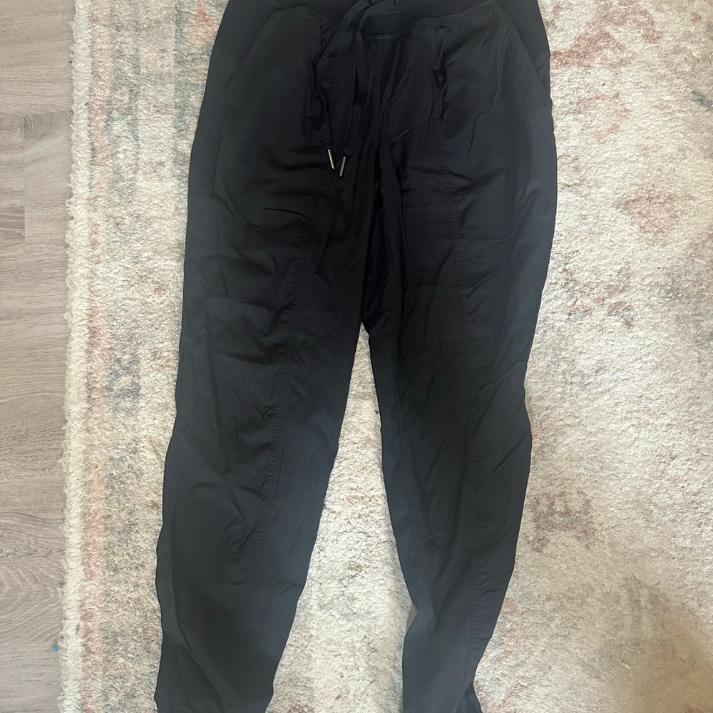 lululemon athletica Black Men's Jogger Pants
